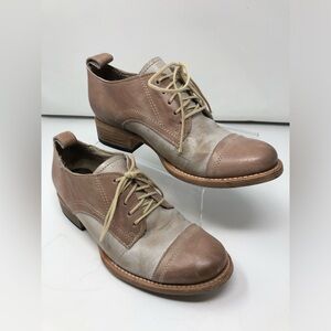 Freebird Two-Tone Leather MABEL size 7